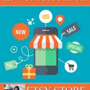 how to setup a etsy store