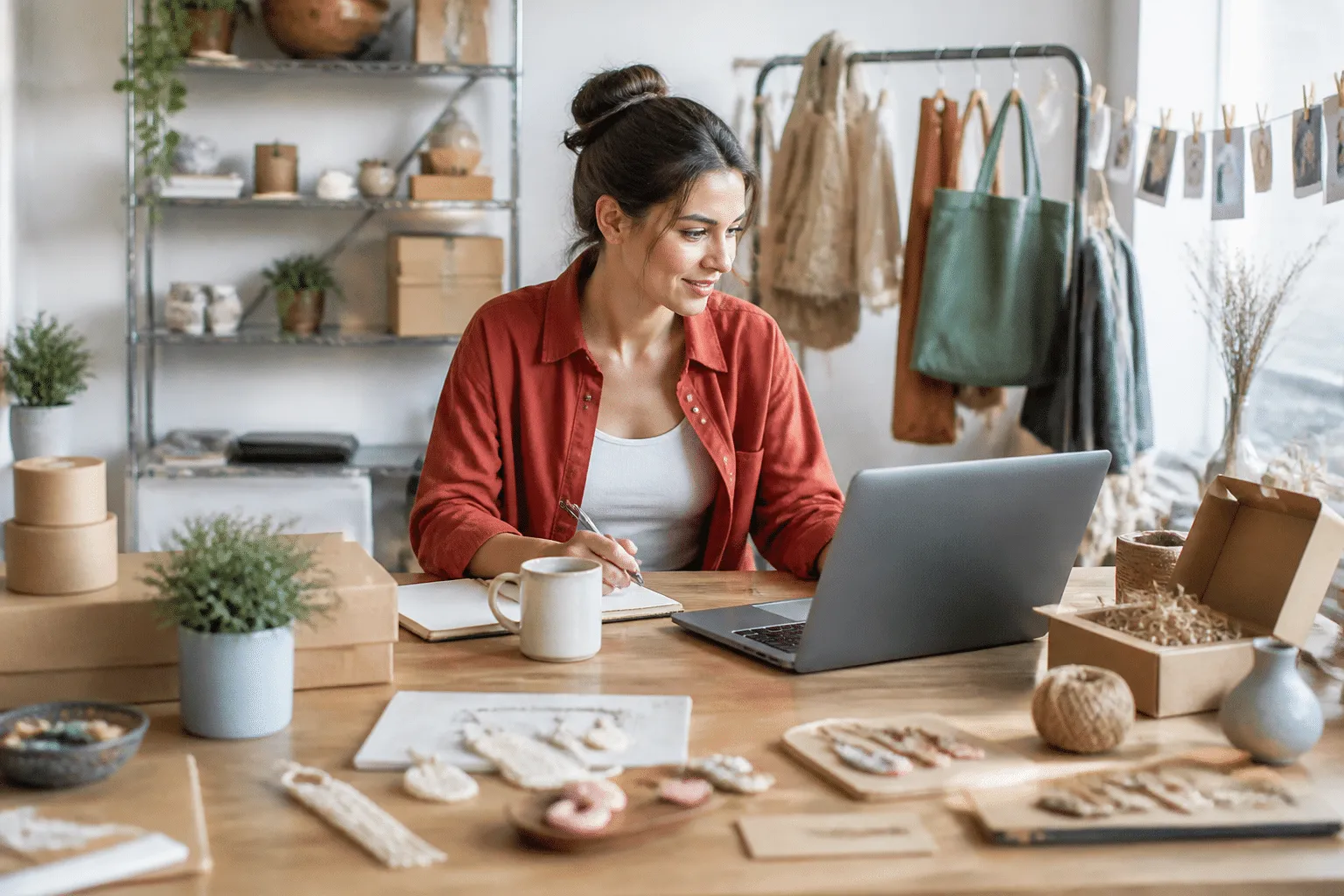 Etsy marketing and shop promotion - Image 1