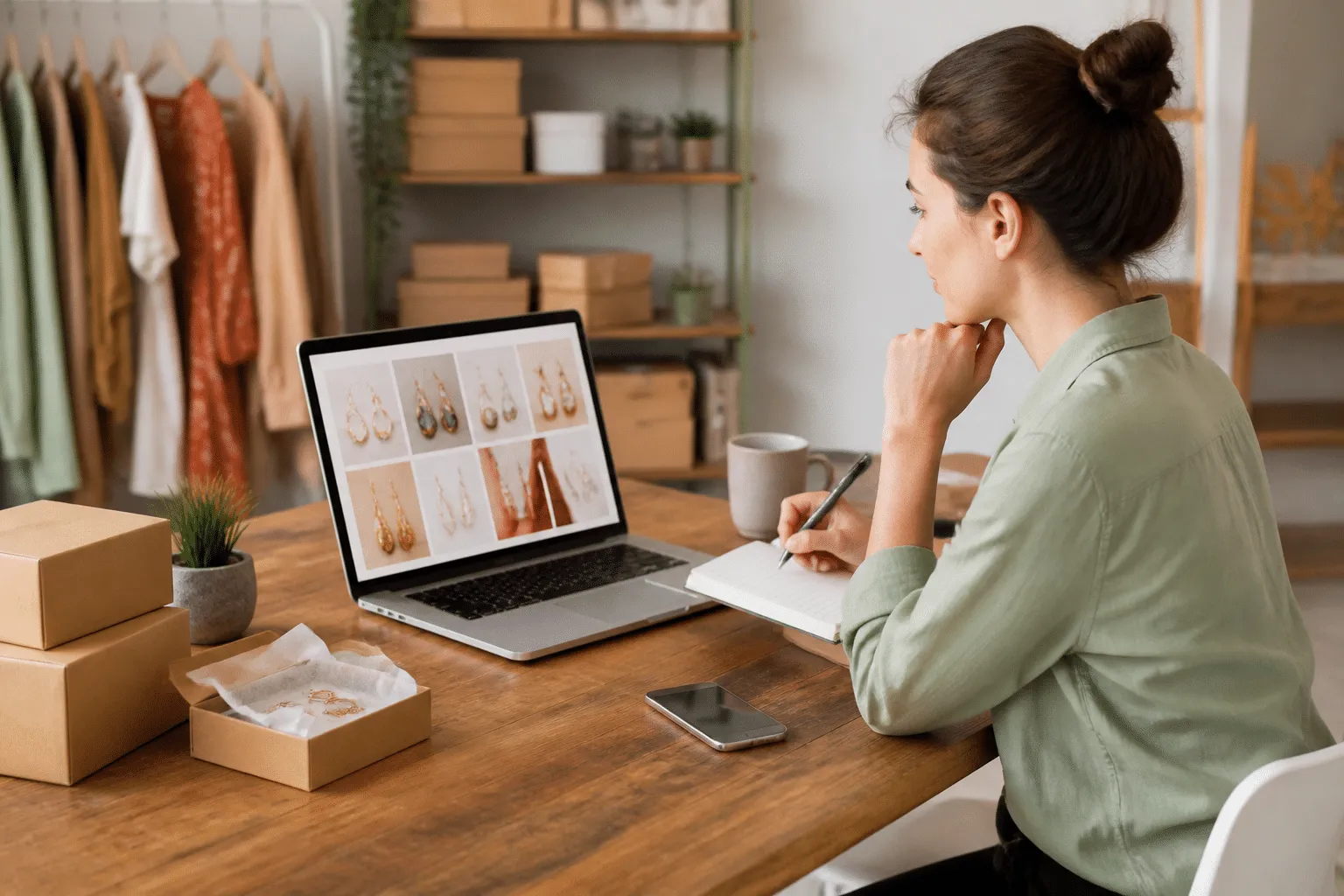 Etsy marketing and shop promotion - Image 2