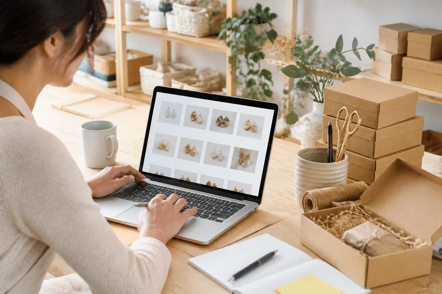 Etsy marketing and shop promotion - Image 3